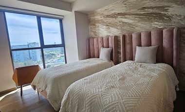 Departamento en Renta Amueblado de Lujo Zona Real