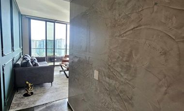 Departamento en Renta Amueblado de Lujo Zona Real