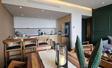 Departamento en Renta Amueblado de Lujo Zona Real