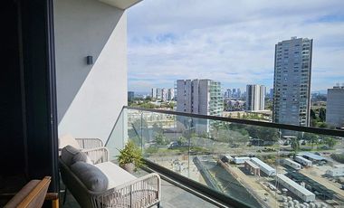 Departamento en Renta Amueblado de Lujo Zona Real