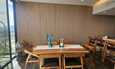 Departamento en Renta Amueblado de Lujo Zona Real