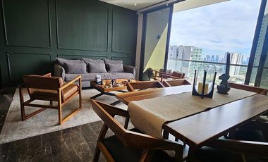 Departamento en Renta Amueblado de Lujo Zona Real