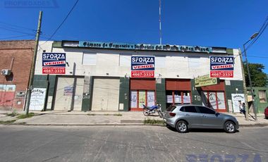 Edificio comercial en venta en San Miguel