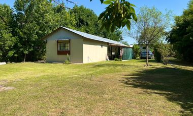 Venta de dos Casas 3 amb y 2 amb lote propio 1.000 mts Exaltación de la Cruz