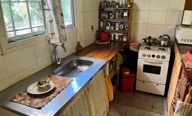 Venta de dos Casas 3 amb y 2 amb lote propio 1.000 mts Exaltación de la Cruz