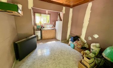 Venta de dos Casas 3 amb y 2 amb lote propio 1.000 mts Exaltación de la Cruz
