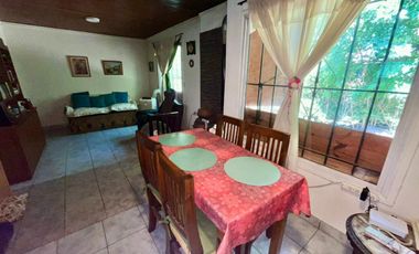 Venta de dos Casas 3 amb y 2 amb lote propio 1.000 mts Exaltación de la Cruz