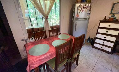 Venta de dos Casas 3 amb y 2 amb lote propio 1.000 mts Exaltación de la Cruz