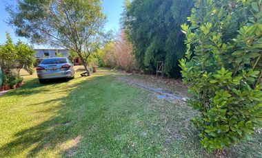 Venta de dos Casas 3 amb y 2 amb lote propio 1.000 mts Exaltación de la Cruz