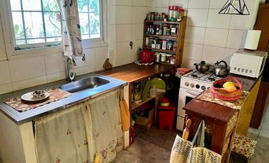 Venta de dos Casas 3 amb y 2 amb lote propio 1.000 mts Exaltación de la Cruz