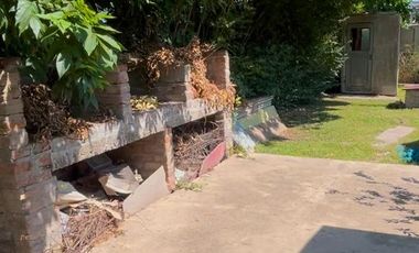 Venta de dos Casas 3 amb y 2 amb lote propio 1.000 mts Exaltación de la Cruz