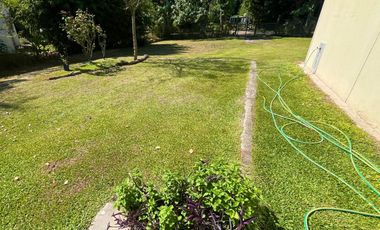 Venta de dos Casas 3 amb y 2 amb lote propio 1.000 mts Exaltación de la Cruz