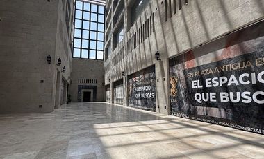 RENTA LOCAL COMERCIAL PLAZA ANTIGUA 2 ATIZAPAN DE ZARAGOZA