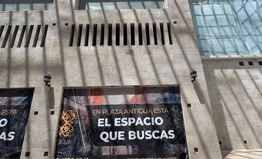RENTA LOCAL COMERCIAL PLAZA ANTIGUA 2 ATIZAPAN DE ZARAGOZA