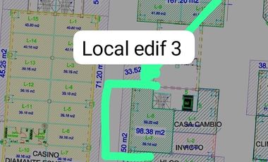 RENTA LOCAL COMERCIAL PLAZA ANTIGUA 2 ATIZAPAN DE ZARAGOZA