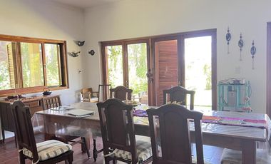 Casa con piscina Colón Entre Ríos