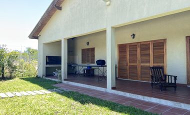 Casa con piscina Colón Entre Ríos