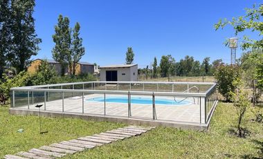 Casa con piscina Colón Entre Ríos