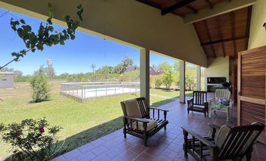 Casa con piscina Colón Entre Ríos