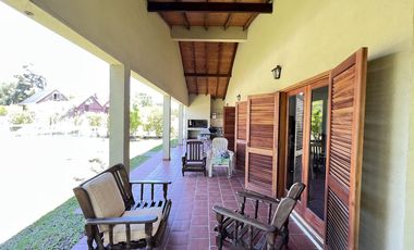 Casa con piscina Colón Entre Ríos