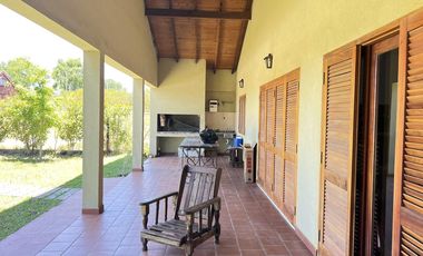 Casa con piscina Colón Entre Ríos