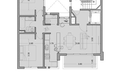 Departamento en Venta Quilmes Centro