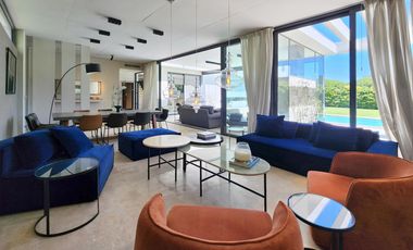 Casa diseño moderno y categoría - Talar del Lago 2 - General Pacheco