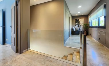 Casa diseño moderno y categoría - Talar del Lago 2 - General Pacheco