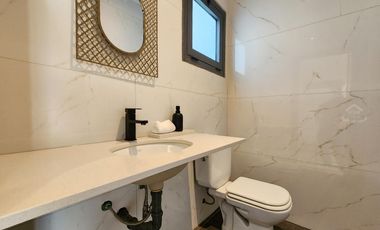 Casa diseño moderno y categoría - Talar del Lago 2 - General Pacheco