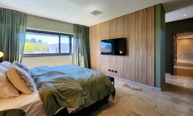 Casa diseño moderno y categoría - Talar del Lago 2 - General Pacheco