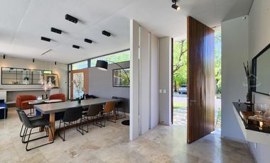 Casa diseño moderno y categoría - Talar del Lago 2 - General Pacheco