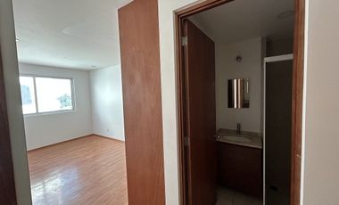 RENTA DEPARTAMENTO EN COLONIA GRANJAS MÉXICO, IZTACALCO