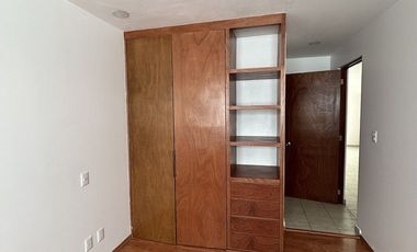 RENTA DEPARTAMENTO EN COLONIA GRANJAS MÉXICO, IZTACALCO