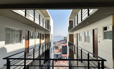 RENTA DEPARTAMENTO EN COLONIA GRANJAS MÉXICO, IZTACALCO