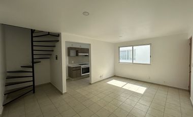 RENTA DEPARTAMENTO EN COLONIA GRANJAS MÉXICO, IZTACALCO