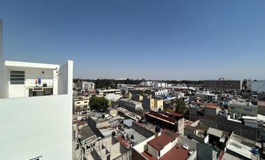 RENTA DEPARTAMENTO EN COLONIA GRANJAS MÉXICO, IZTACALCO