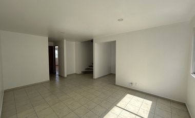 RENTA DEPARTAMENTO EN COLONIA GRANJAS MÉXICO, IZTACALCO