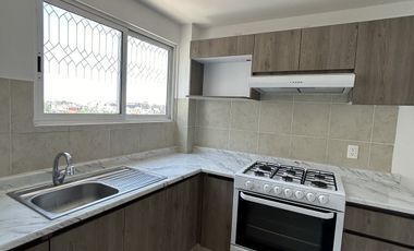 RENTA DEPARTAMENTO EN COLONIA GRANJAS MÉXICO, IZTACALCO