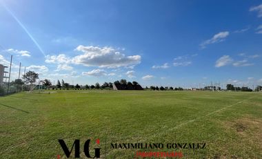 Lote venta La Alameda Canning