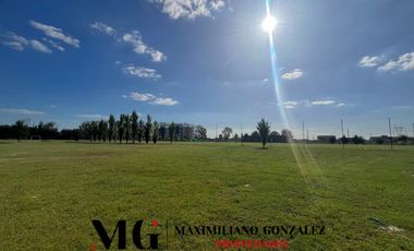 Lote venta La Alameda Canning