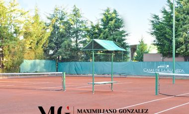 Lote venta La Alameda Canning