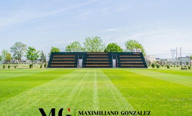 Lote venta La Alameda Canning