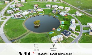 Lote venta La Alameda Canning