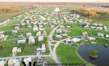 Lote venta La Alameda Canning