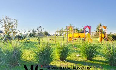 Lote venta La Alameda Canning