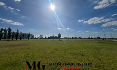 Lote venta La Alameda Canning