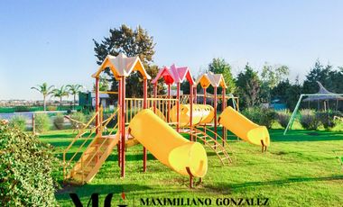 Lote venta La Alameda Canning