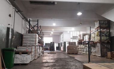 Depósito en  Parque Patricios