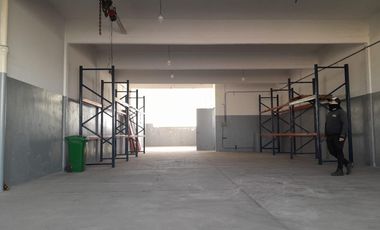 Depósito en  Parque Patricios