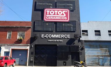 Depósito en  Parque Patricios